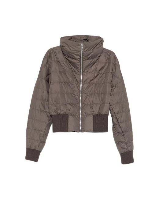 Moncler Brown Winter Jackets