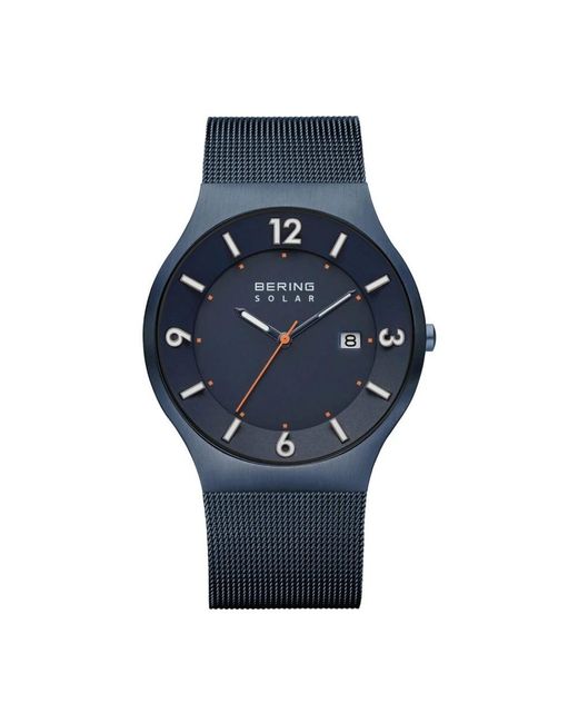 Bering Blue Watches for men