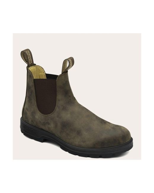 Chelsea Boots Blundstone pour homme en coloris Brown