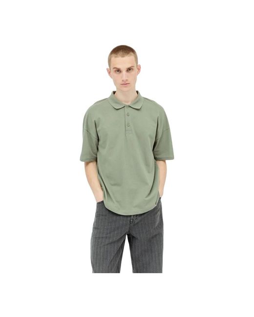 Tops > polo shirts A.P.C. pour homme en coloris Green