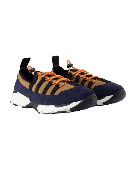 Marni Blue Sneakers for men