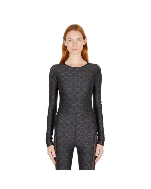 PUMA Black Full-Body