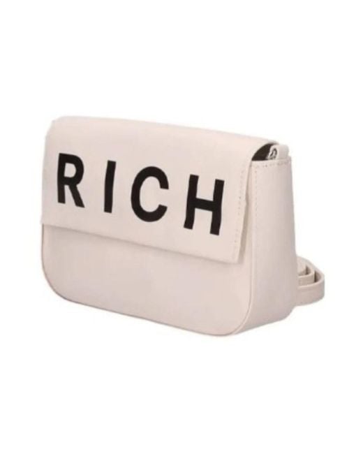 John Richmond Pink Cross Body Bags