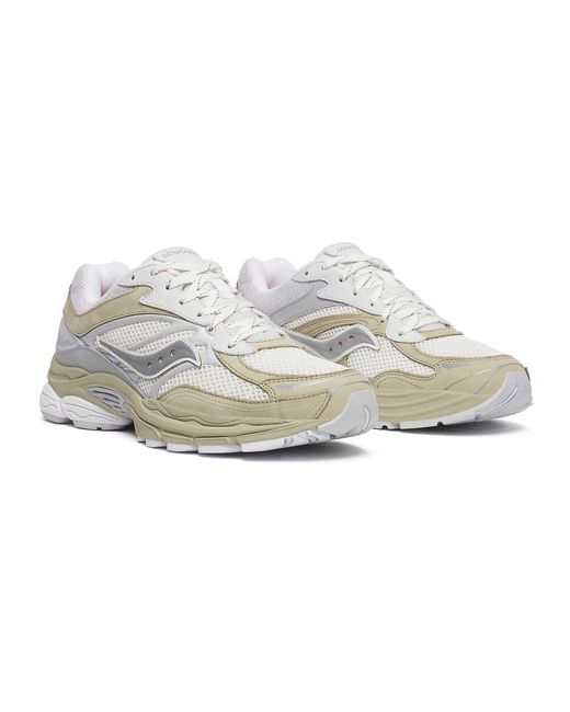 Saucony Herren Laufschuhe in White für Herren
