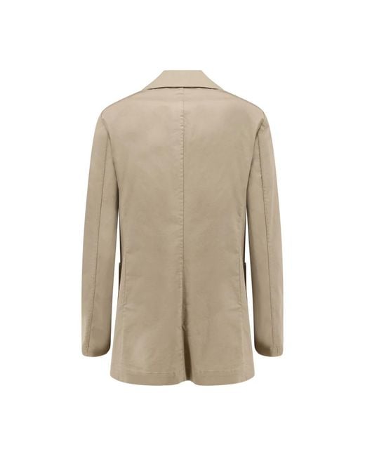 Aspesi Natural Blazers