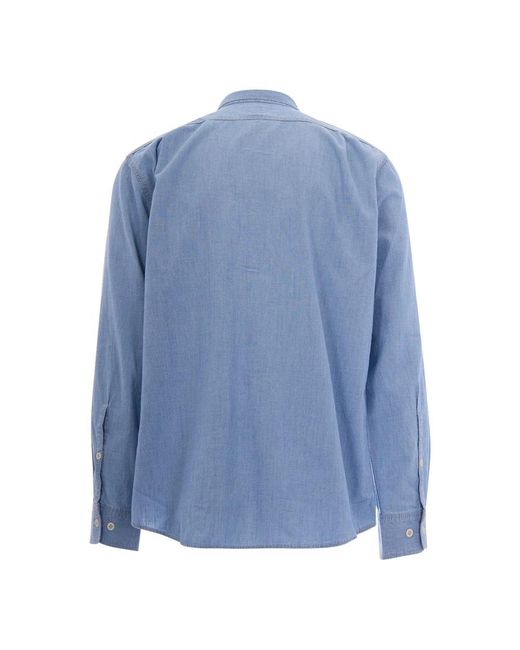 Filson Blue Casual Shirts for men
