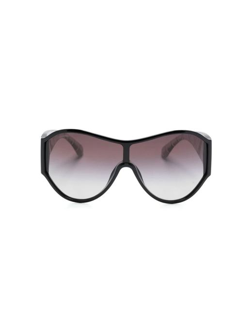 Chanel Black Sunglasses