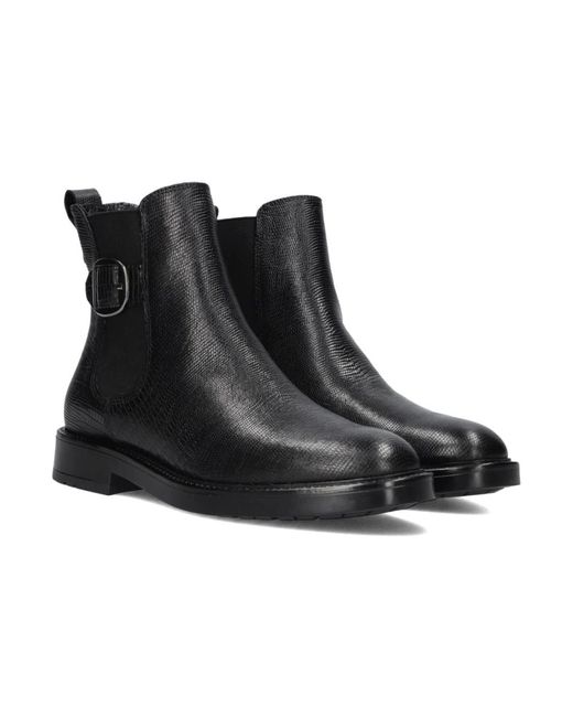 Notre-v Chelsea Boots in het Black