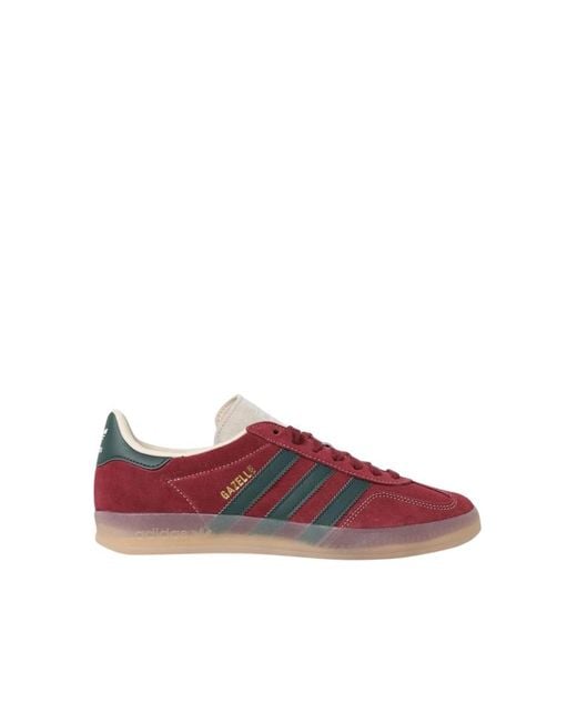 Adidas Originals Sneakers in het Red