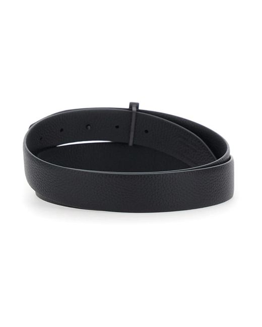 Belts di Tom Ford in Black da Uomo