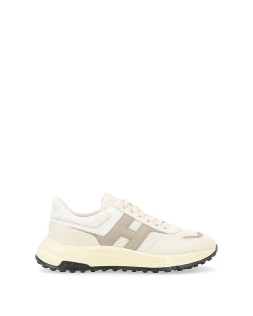 Hogan White Sneakers for men