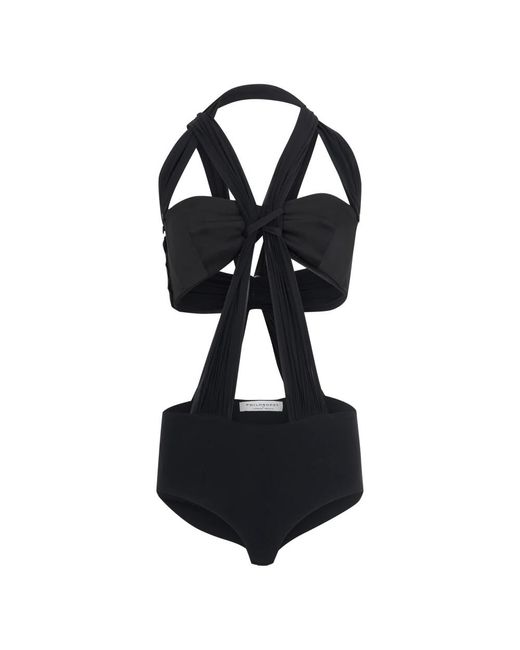 Philosophy Di Lorenzo Serafini Black Swimsuits