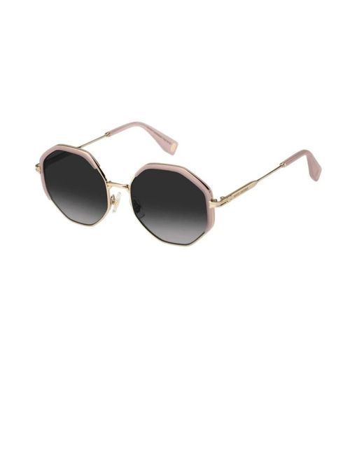 Sunglasses di Marc Jacobs in Black