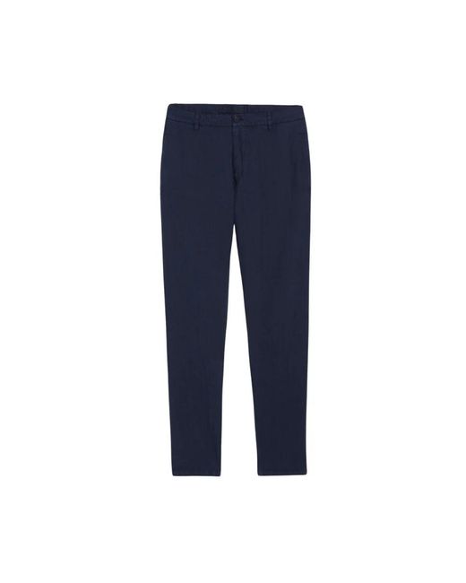 Aspesi Chinos in het Blue voor heren