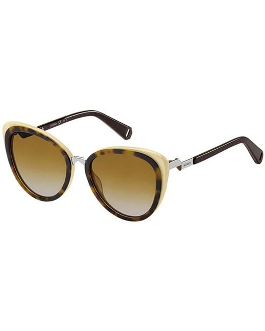MAX&Co. Metallic Havana Light Sonnenbrillen