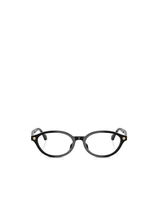 Versace Optical Frame in het Black