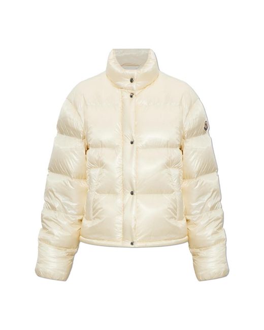 Down Jackets Moncler en coloris Natural