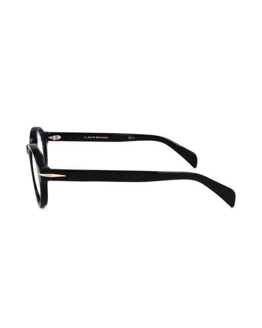 David Beckham Black Glasses