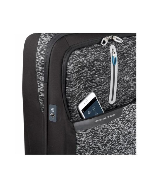 Piquadro Cabin Bags in het Blue voor heren
