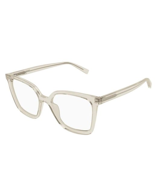Saint Laurent Sl 910 in het White