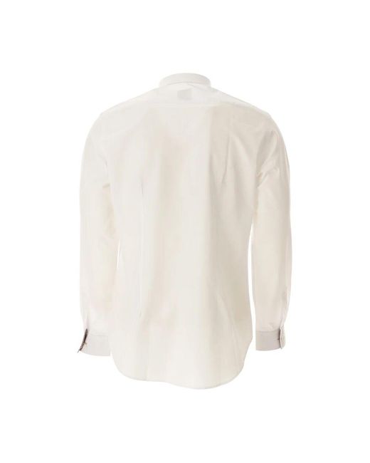 Casual Shirts di Paul Smith in White da Uomo
