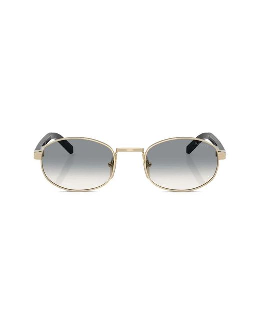 Prada Yellow Sunglasses