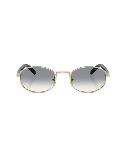 Prada Yellow Sunglasses
