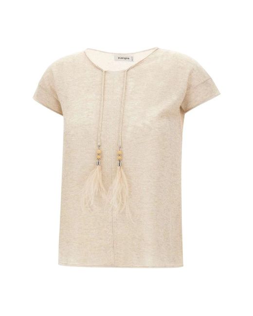 Kangra Natural T-Shirts