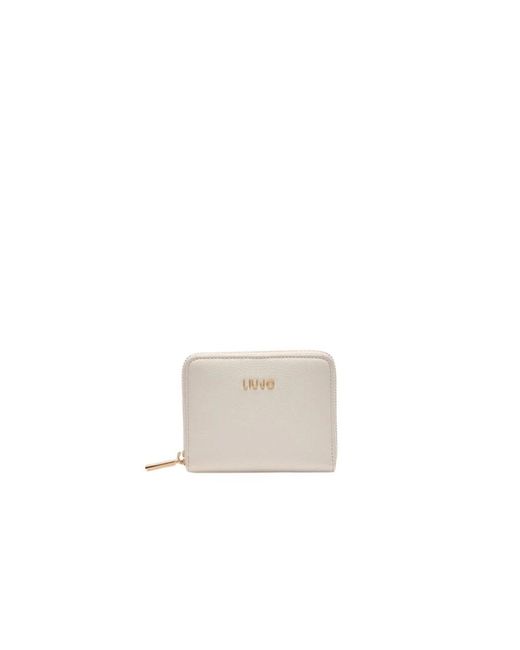 Liu Jo White Wallets & Cardholders