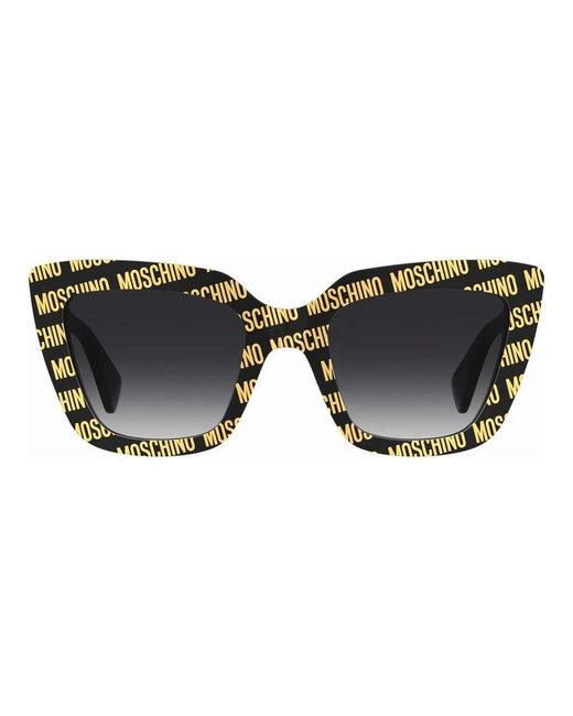 Moschino Black Ladies' Sunglasses Mos148_s