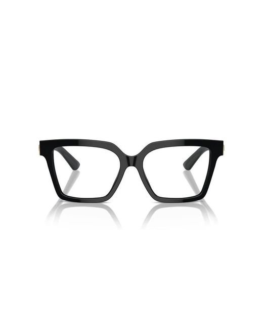Accessories > glasses Dolce & Gabbana pour homme en coloris Black