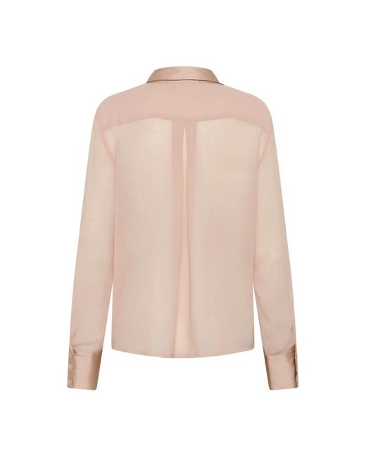 Gestuz Hemden in het Pink