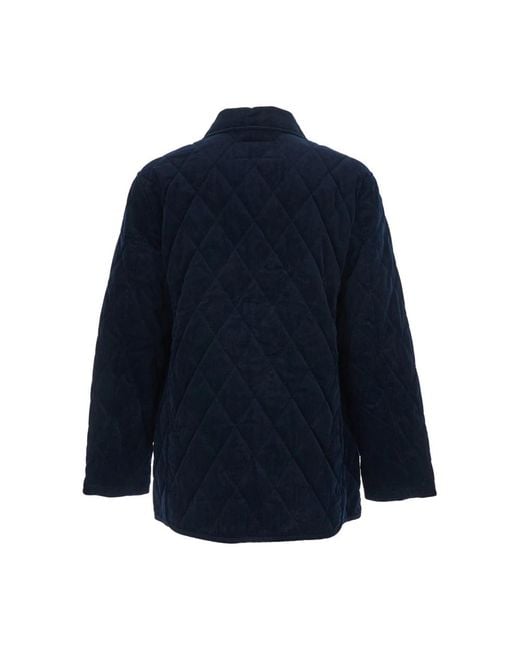 Polo Ralph Lauren Blue Winter Jackets for men
