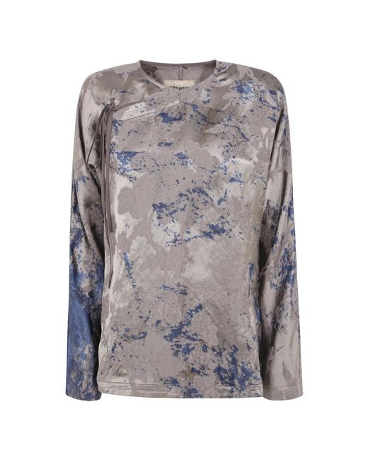 Uma Wang Kika Jas in het Gray