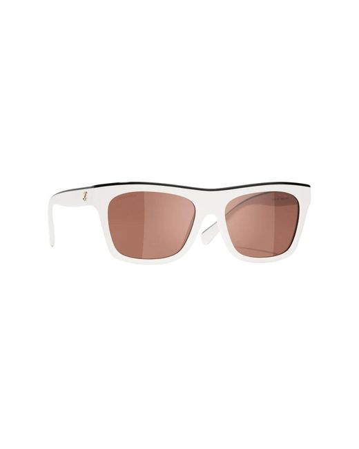 Chanel Brown Sunglasses