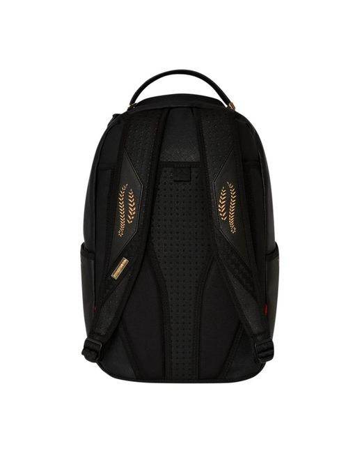 Sprayground Black Backpacks