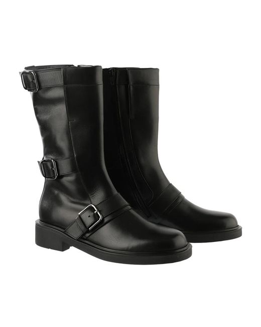 Högl Black High Boots
