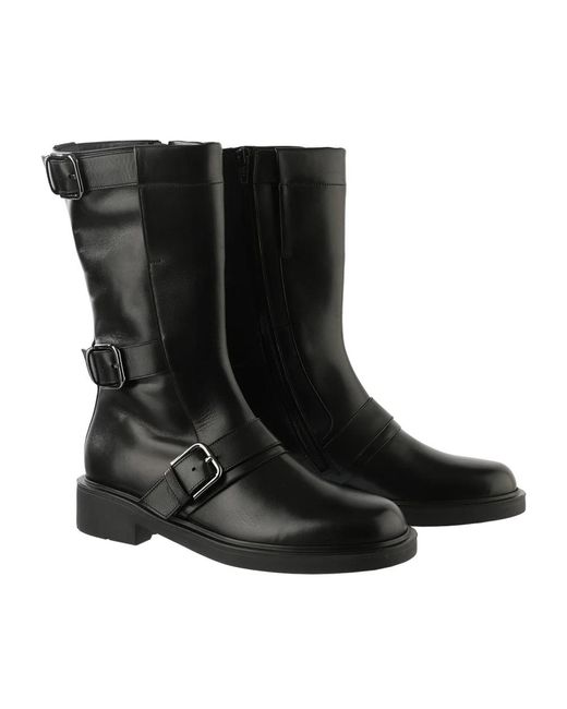 Högl Black High Boots