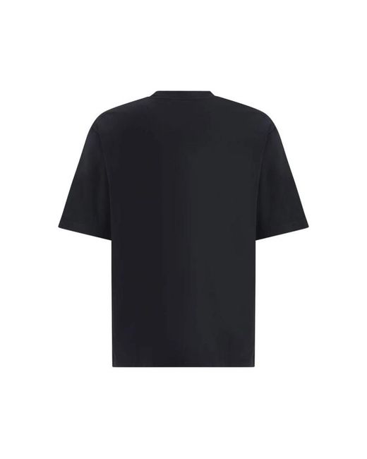 DSquared² Black T-Shirts for men