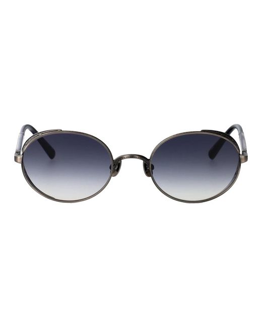 Matsuda Blue Sunglasses
