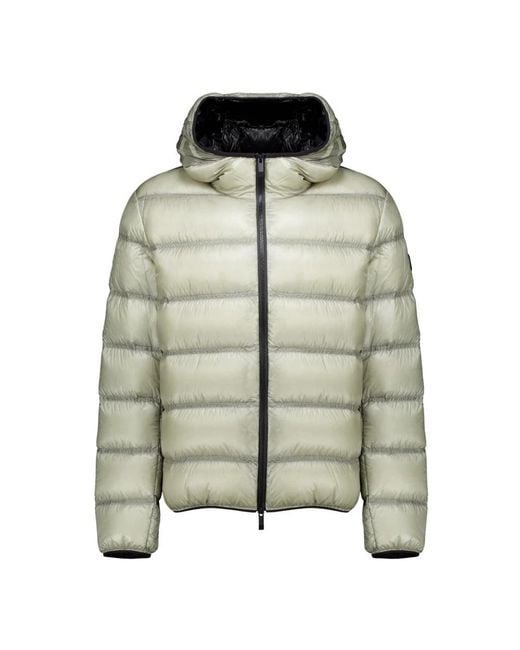 Moncler Green Winter Jackets for men