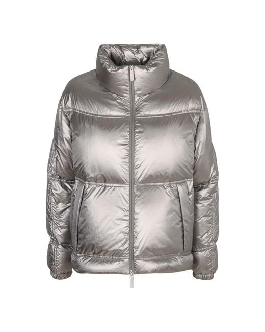 Herno Jassen ,Grijs ,Coats in het Gray