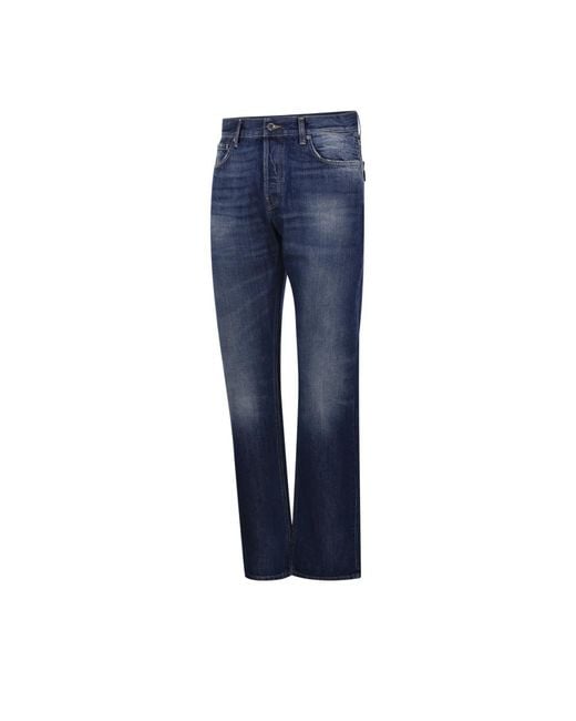 Haikure Blake Jeans in het Blue voor heren