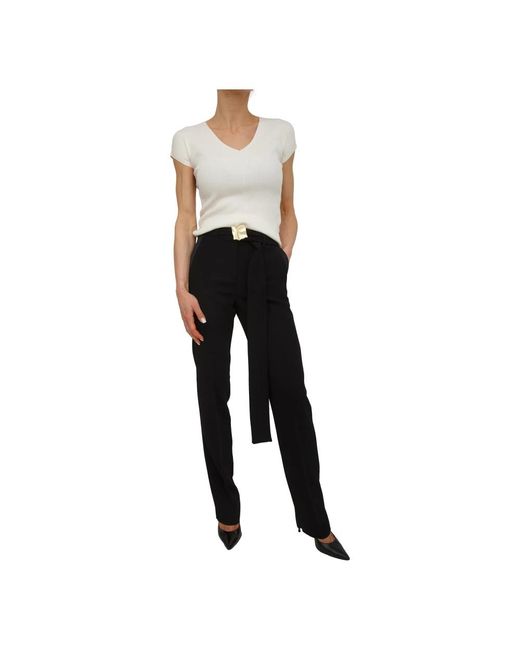 Marella Pantalone Lungo in het Black