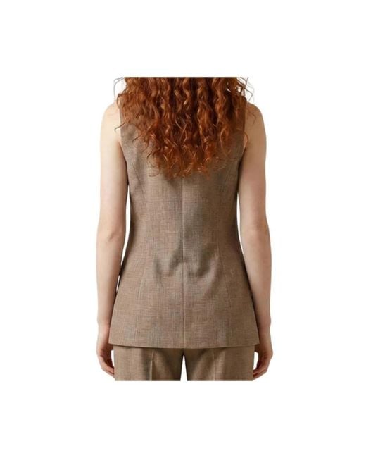 Liu Jo Brown Blazers