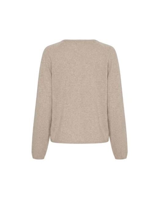 Cardigans Btfcph de color Natural