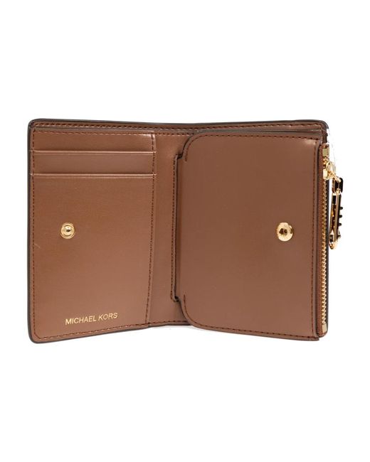 Michael Kors Wallets & Cardholders in het Brown