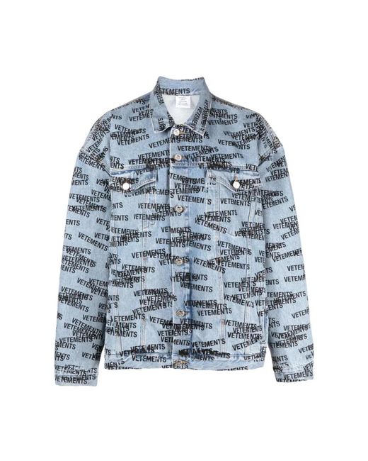 Jackets > denim jackets Vetements pour homme en coloris Blue