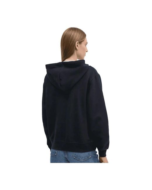 Zip-Throughs Tommy Hilfiger de color Blue