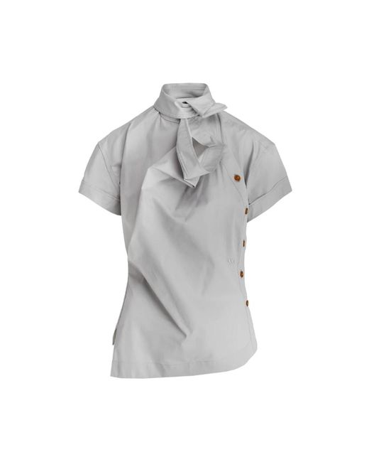 Vivienne Westwood Gray Shirts